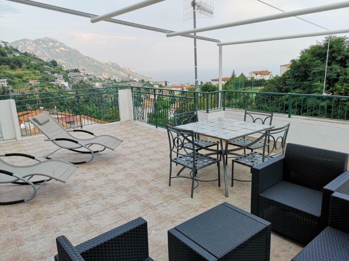 Nonna Rosa House Apartment สกาลา ภายนอก รูปภาพ