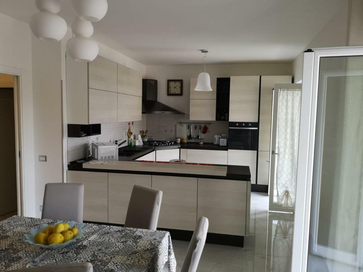 Nonna Rosa House Apartment สกาลา ภายนอก รูปภาพ