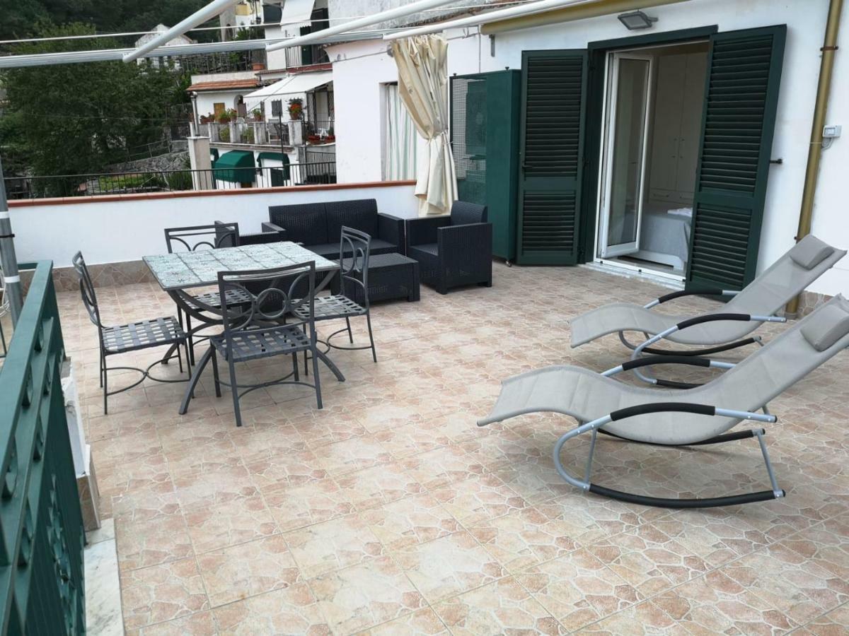 Nonna Rosa House Apartment สกาลา ภายนอก รูปภาพ