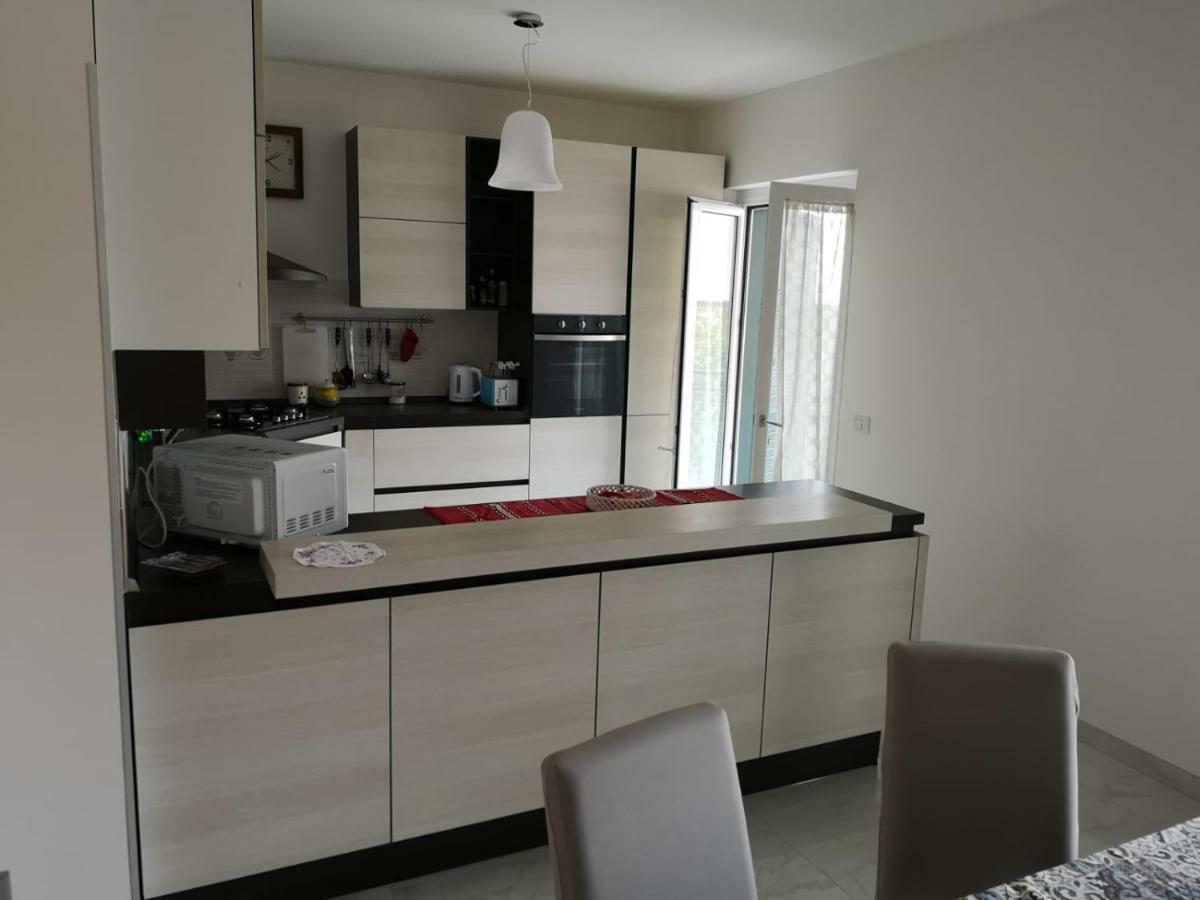 Nonna Rosa House Apartment สกาลา ภายนอก รูปภาพ
