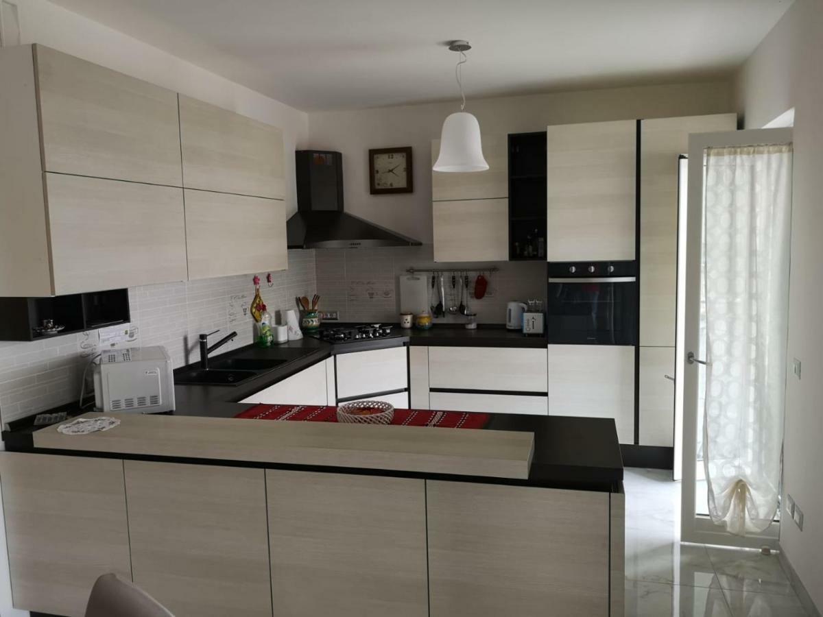 Nonna Rosa House Apartment สกาลา ภายนอก รูปภาพ