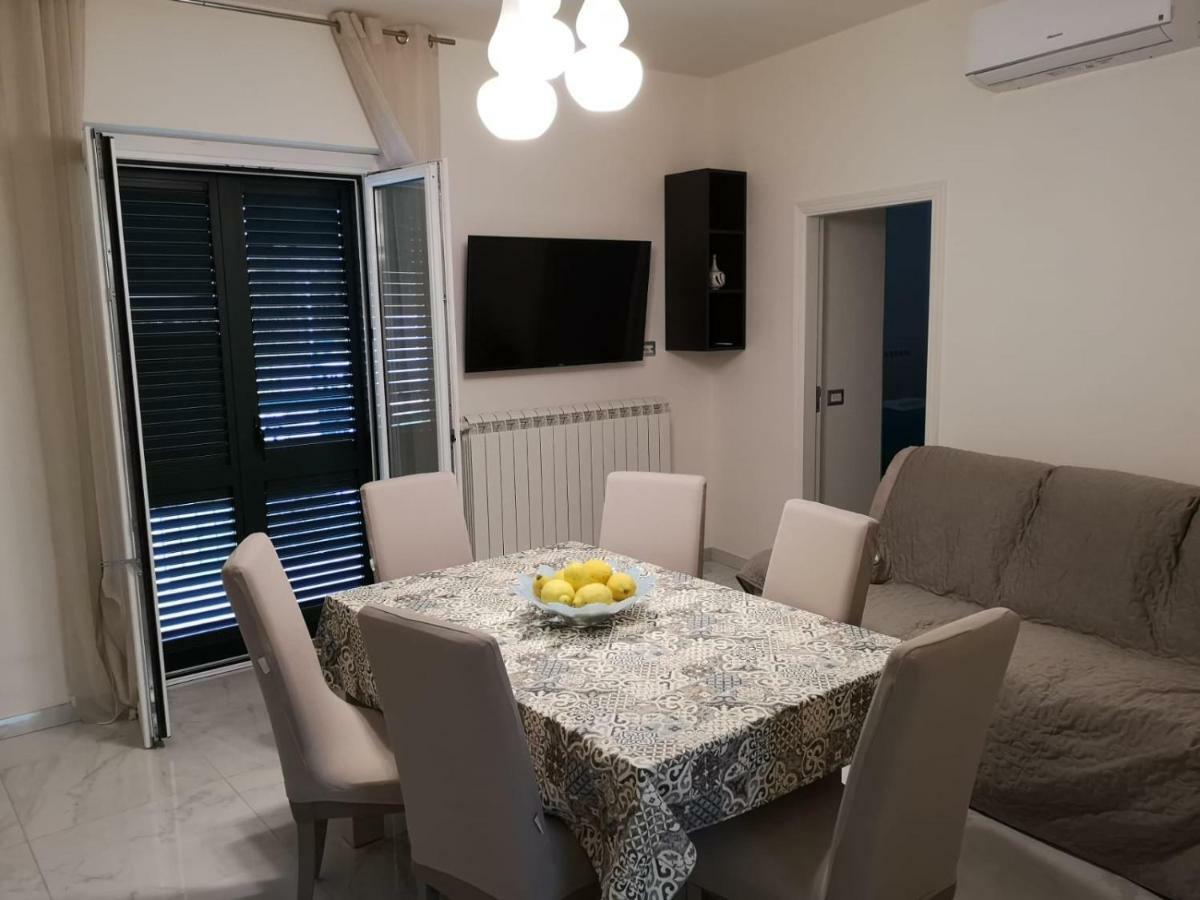 Nonna Rosa House Apartment สกาลา ภายนอก รูปภาพ