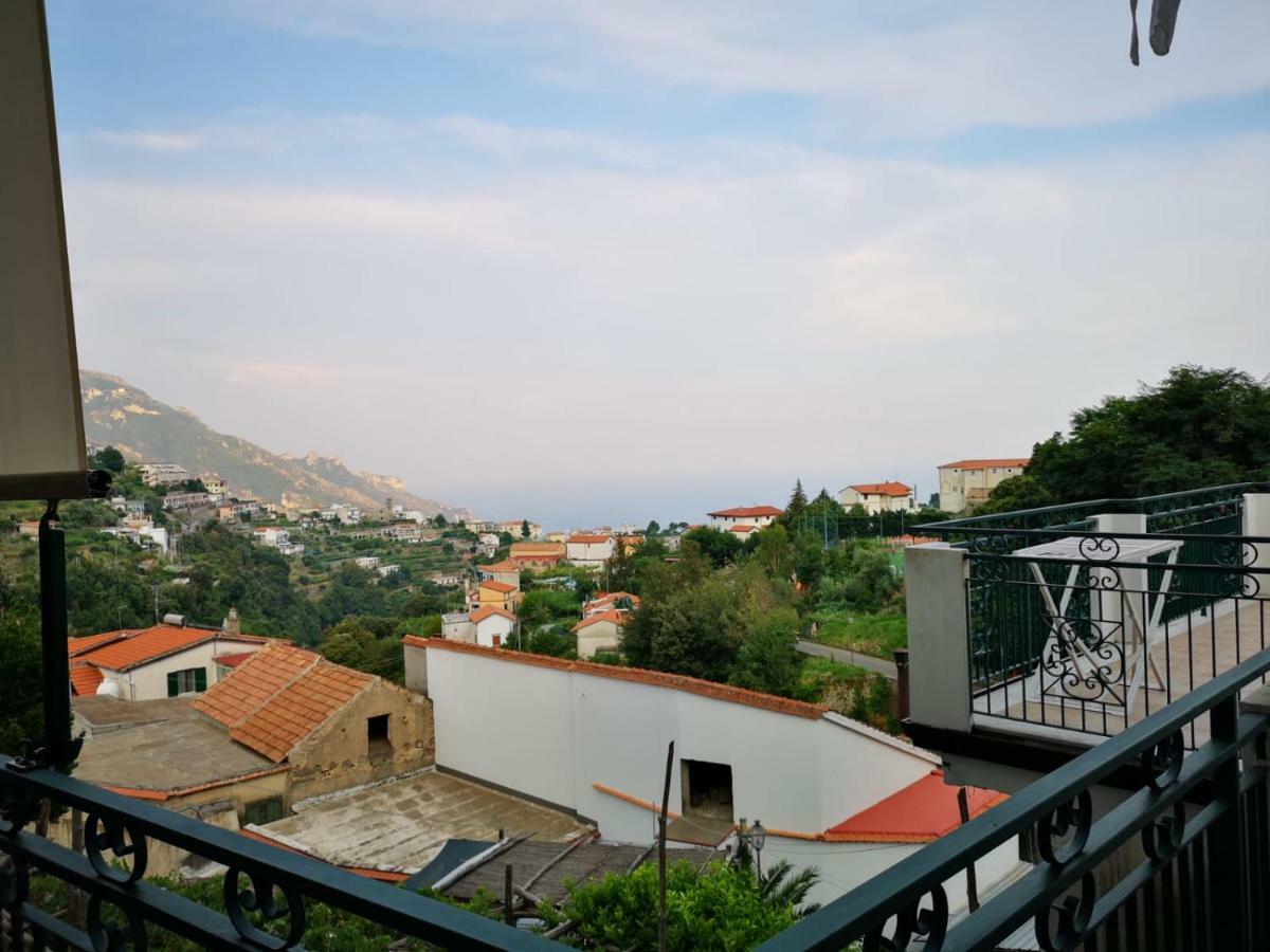 Nonna Rosa House Apartment สกาลา ภายนอก รูปภาพ