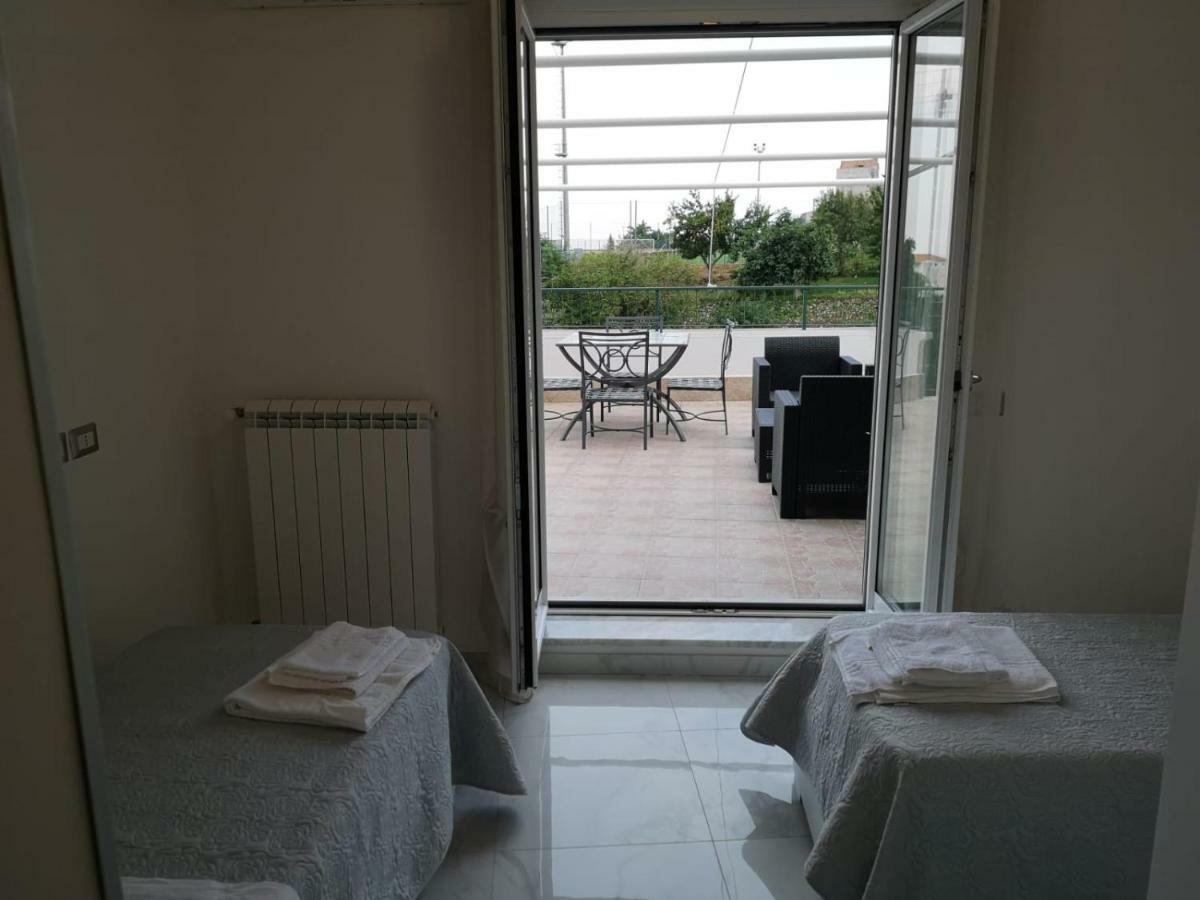 Nonna Rosa House Apartment สกาลา ภายนอก รูปภาพ