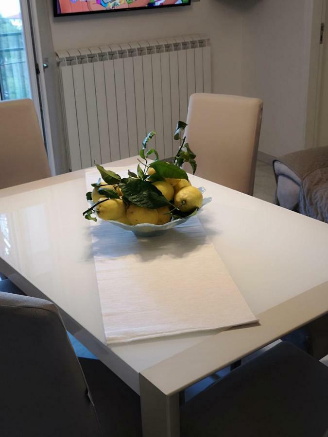 Nonna Rosa House Apartment สกาลา ภายนอก รูปภาพ