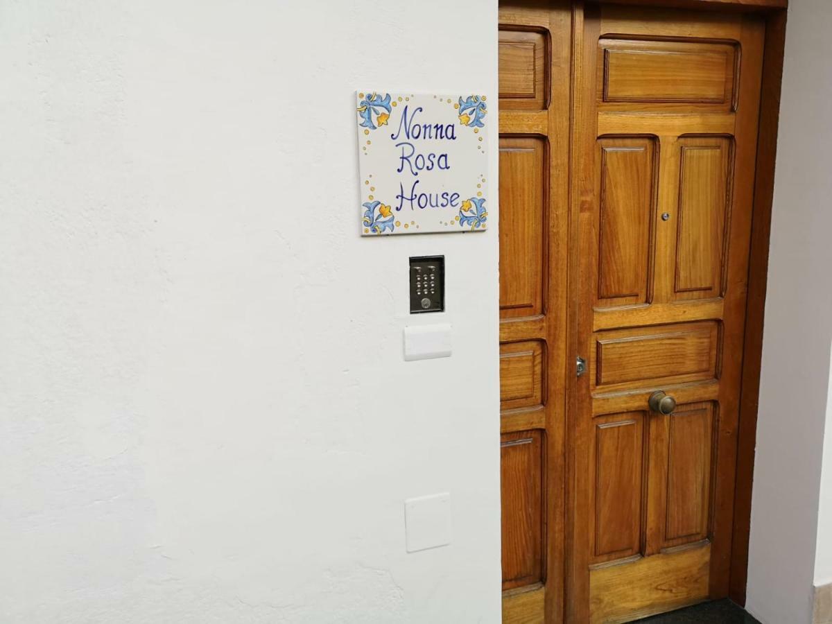 Nonna Rosa House Apartment สกาลา ภายนอก รูปภาพ